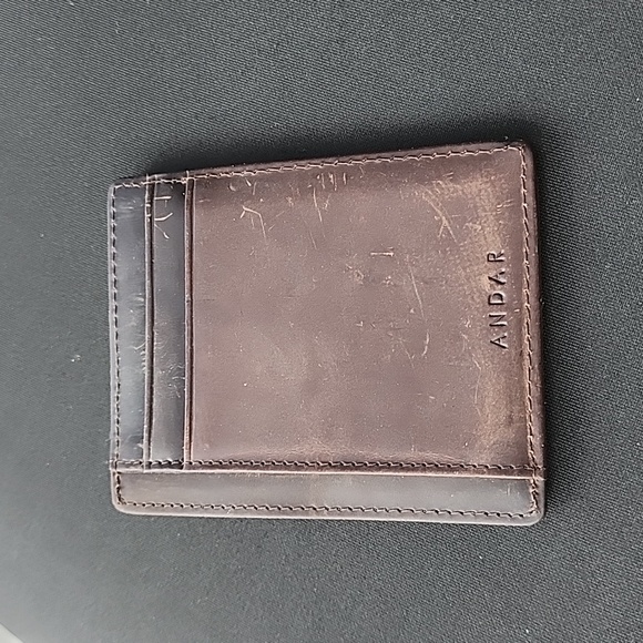 Gently used Andar Scout Saddle Brown - Picture 6 of 7